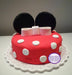 Torta Minnie - Ideal Para Cumpleaños Infantiles 0