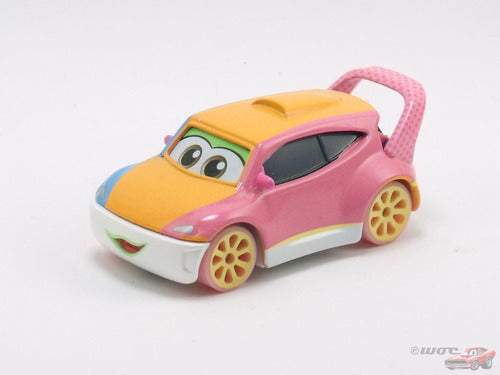 Cars Disney Pixar Kyandee Bunny Toys 1