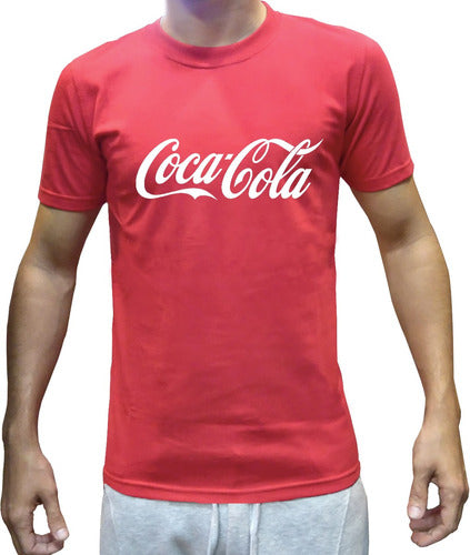 Marcemoto Coca Cola T-Shirt 0