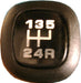 PRC Ford Orion - Escort Short Shift Knob 0