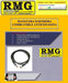 RMG OIL Fuel Safety Hose with Brass Fitting 1