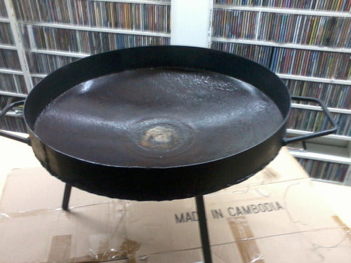 Propiia 42 Cm Paella Pan Without Lid 0