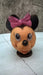 Cabeza De Titere De Goma Antiguo Walt Disney Minnie 0