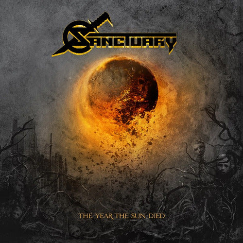 Sanctuary - The Year The Sun Died 0