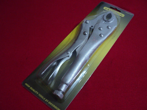 Pinza De Presion 10 Pulgadas Davidson Primera Calidad 1