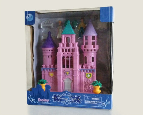 Castillo Fantasía Chico - Boley Corp. 1