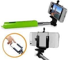 Mono Pod Selfie Stick with Bluetooth – Extendable from 23cm to 105cm 5