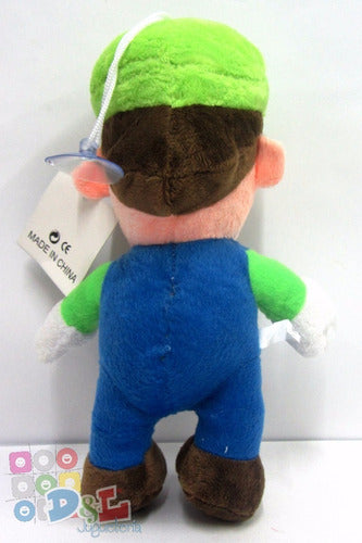 Super  Luigi 26 Cm Lavable En Lavarropas 5