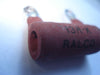 Ralco 13 Ohm X 5 Watts Resistors Lot of 100 3