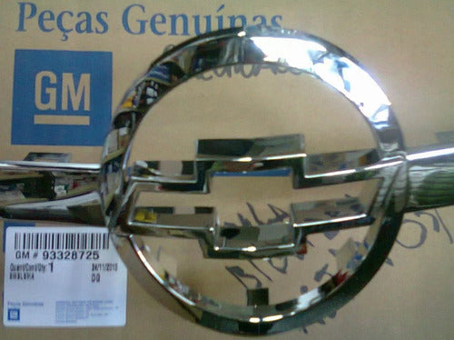 Chevrolet Original Chrome Emblem for Astra Since 2002 1