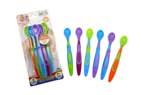 Baby Innovation Set Practi Cucharas x 6 Baby Innovation 0