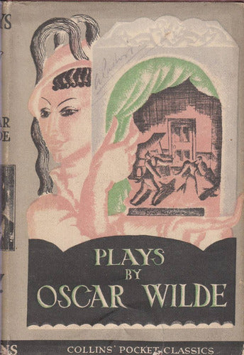 Oscar Wilde Plays Cuatro Obras Teatro En Ingles Tapa Dura 0