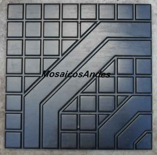 Pavement Tiles - Factory - All Models 2