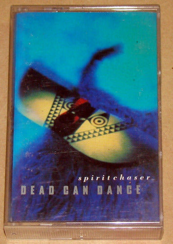 Dead Can Dance Spiritchaser Cassette Usa  / Kktus 0