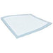 Dimy Waterproof Zalea PVC Mattress Protector 1.40 X 1.20 for Babies and Adults 1