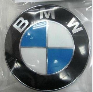 BMW Badge 82mm 1