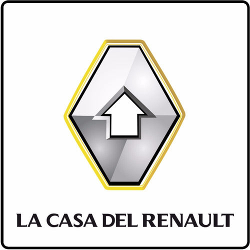 Guardaplast Delantero Izquierdo Renault Logan - Importado 1