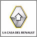 Guardaplast Delantero Izquierdo Renault Logan - Importado 1