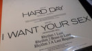 George Michael Hard Day (special Remix) Vinilo Maxi Promo 87 3