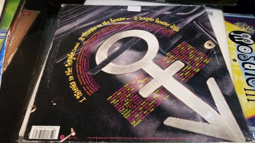 Prince Thieves In The Temple 12 Remixes Vinilo Maxi Usa 1990 2