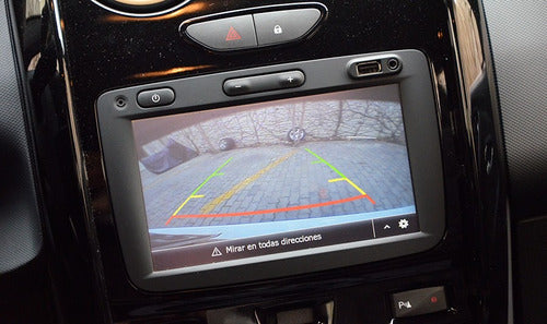 Renault Media Nav Evolution Versions 5, 6, 7, 8, 9.1.3 - Camera, Video & GPS 2