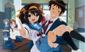 La Melancolía De Haruhi Suzumiya Temporada 1 Completa Dvd 5