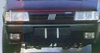 Lente Faro Auxiliar Fiat Uno Scr (juego) 1