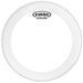 Evans 24" Parche Bombo Bateria BD24GB4 EQ4 Capa Simple Clear 0