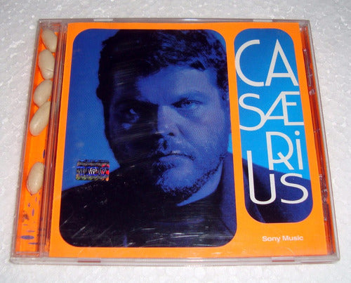 Alfredo Casero Casaerius Cd Muy Buen Estado / Kktus 0