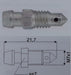 Gr Frenos Purgador De Freno 7 X 1 X 22 (2 Unidades) 2