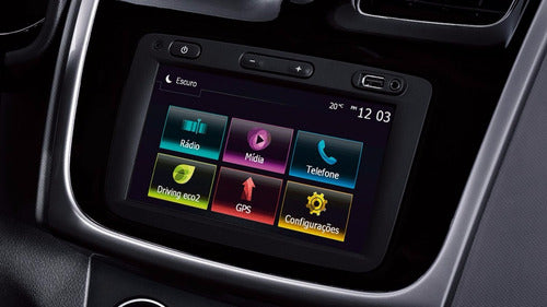 Renault Media Nav Evolution Versions 5, 6, 7, 8, 9.1.3 - Camera, Video & GPS 0