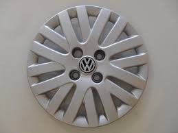 Original VW Wheel Covers Set for VW Gol Trend (Set of 4) 0