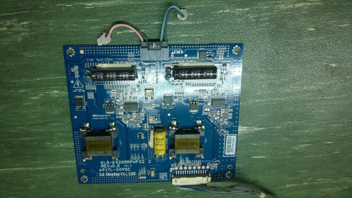 Placa Inverter  LG 42lm3400 0