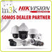 Dvr Hikvision 4ch 1080p Turbo Full Hd 7