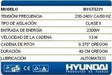 Electrosierra Hyundai 2000w Oferta 1