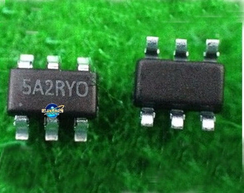 Pack of 3 ON Semiconductor NCP1251 Current Mode PWM Controllers 5A2xxx 3