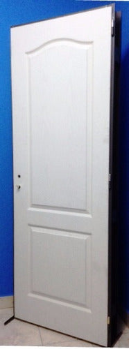 Puerta Placa Craftmaster 70x200 Tabique 15 - Marco/chapa 18 0