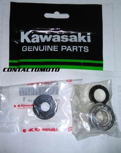 Kawasaki Reten Bomba Agua Y Aceite De Versys 650 Kle Original 2