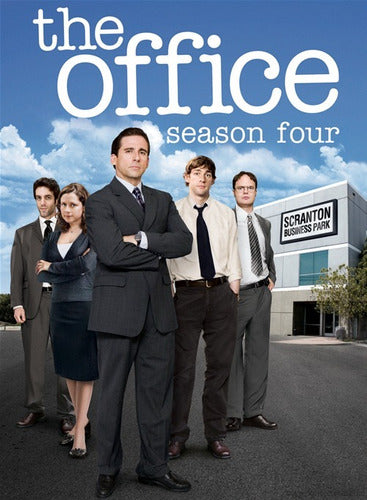 Dvd The Office Season 4 / Temporada 4 0