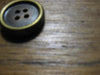 ANTIGUA CASA de BOTONES Metal-Like Button 18mm X 12 Units 1