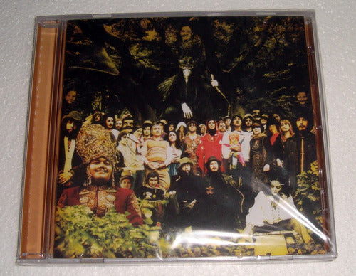 Devendra Banhart Cripple Crow CD Argentino Sellado Kktus 0