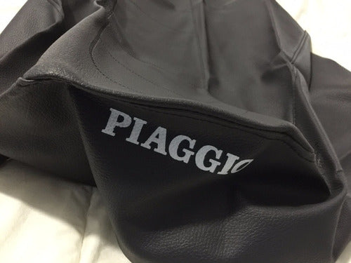 Piaggio Cosa 125 Seat Upholstery - Original Type Black 0