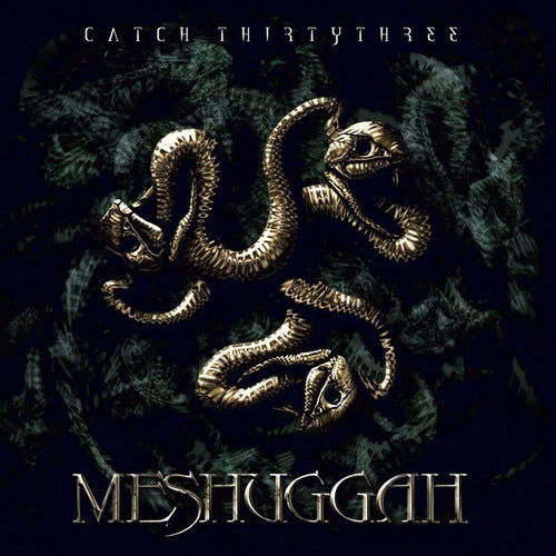 Meshuggah - Catch Thirtythree 0