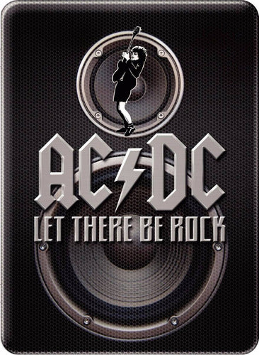 AC/DC - Let There Be Rock DVD - E 0
