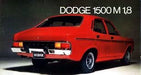 Luneta Dodge 1500 0