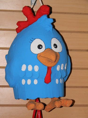 Gallina Pintadita Piñata 1