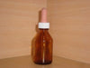 Set of 20 Glass Dropper Bottles 45cc with Amber Color and Glass Pipette - Rigolleau 2
