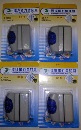 Aquarium Cleaner with Magnet 2