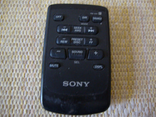 Controle Remoto Sony Modelo X-41 . 0