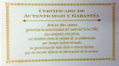 18k Solid Gold Singapur Chain 1.5g 40cm Women's Warranty by JR Joyas 5
